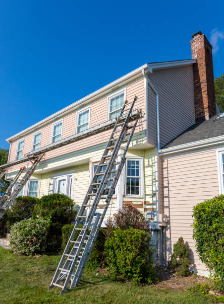 Siding for Commercial Buildings in Culver City, CA