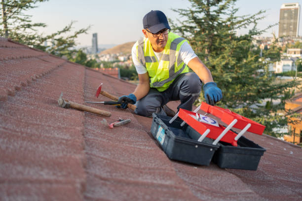 Storm Damage Siding Repair in Culver City, CA